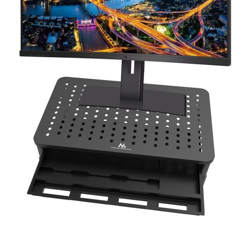 Maclean MACLEAN PODSTAWKA POD MONITOR, LAPTOP, DRUKARKĘ, 13-32" MC-946