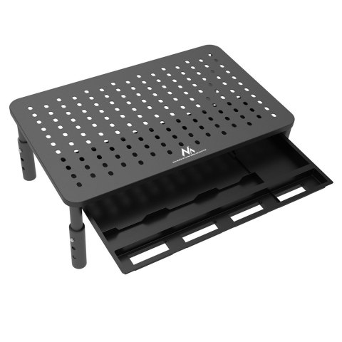 Maclean MACLEAN PODSTAWKA POD MONITOR, LAPTOP, DRUKARKĘ, 13-32" MC-946