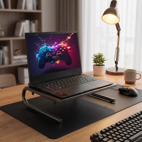 Maclean MACLEAN PODSTAWKA POD MONITOR, LAPTOP,DRUKARKĘ 13-32" MC-948
