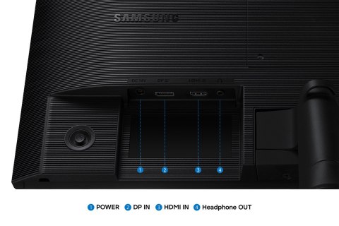 Samsung MONITOR SAMSUNG LED S31C FHD 24" LS24HG310EUXEN