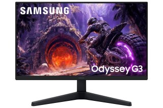 Samsung MONITOR SAMSUNG ODDYSEY G3 G30H LED 24" LS24HG302EUXEN 200Hz