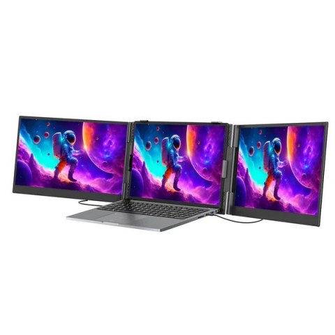 Blackview Monitor Blackview 15,3" przenośny podwójny DCM8