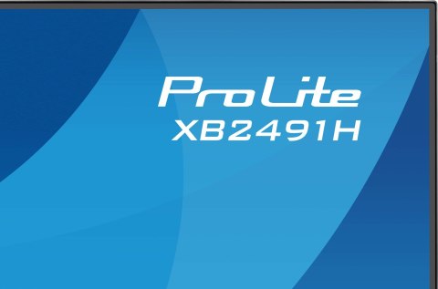 IIYAMA MONITOR IIYAMA LED 23,8" XB2491H-B1 120Hz