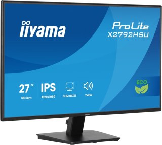 IIYAMA MONITOR IIYAMA LED 27" X2792HSU-B1 120Hz