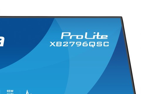 IIYAMA MONITOR IIYAMA LED 27" XB2796QSC-B1
