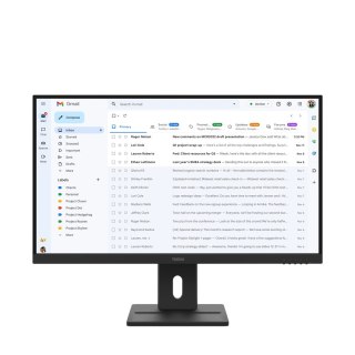Lenovo Lenovo ThinkVision E27-40 27"FHD 100Hz 300nits AG HDMI DP VGA Raven Black