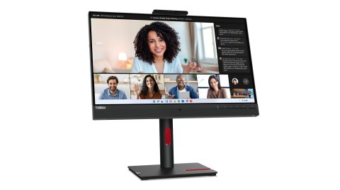 Lenovo Lenovo ThinkVision T24mv-30 23,8"FHD 75Hz 250nits AG USB HDMI DP LAN Raven Black