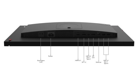 Lenovo Lenovo ThinkVision T24mv-30 23,8"FHD 75Hz 250nits AG USB HDMI DP LAN Raven Black