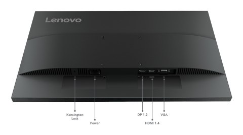 Lenovo Monitor Lenovo 23,8" ThinkVision E24-40 (64BAMAT1EU)