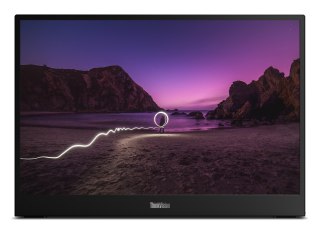 Lenovo Monitor Lenovo ThinkVision M16 16" (64BFUAT1WL)