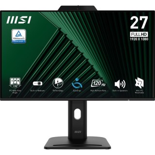 MSI MSI Monitor 27" PRO MP272PMG FHD 120Hz