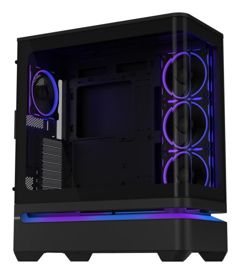ASUS Obudowa ASUS PRIME AP304 TG ARGB BLACK