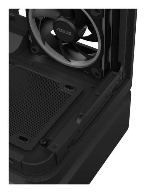 ASUS Obudowa ASUS PRIME AP304 TG ARGB BLACK