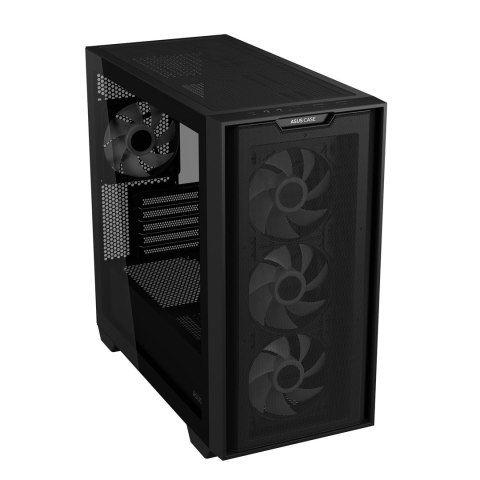 ASUS Obudowa Asus A21 PLUS ARGB BLACK