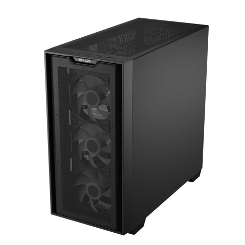 ASUS Obudowa Asus A21 PLUS ARGB BLACK