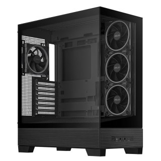 ASUS Obudowa Asus A31 PLUS TG ARGB BLACK