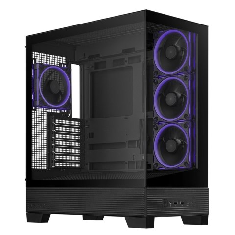 ASUS Obudowa Asus A31 PLUS TG ARGB BLACK