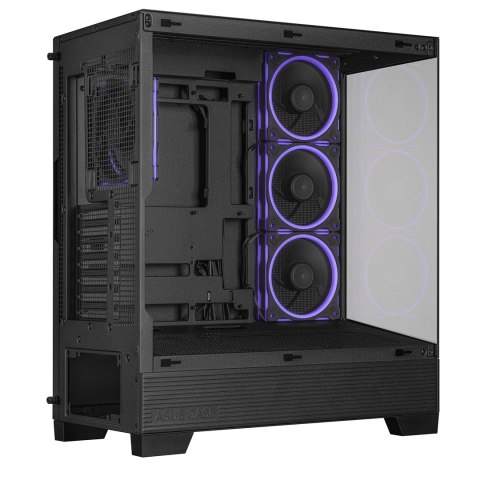 ASUS Obudowa Asus A31 PLUS TG ARGB BLACK