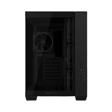 ASUS Obudowa Asus A32 PLUS TG ARGB BLACK