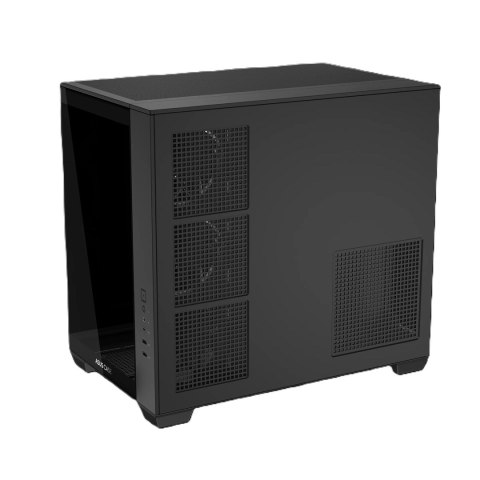 ASUS Obudowa Asus A32 PLUS TG ARGB BLACK