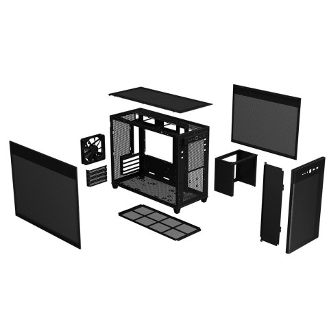 ASUS Obudowa Asus AP201 PRIME CASE TG