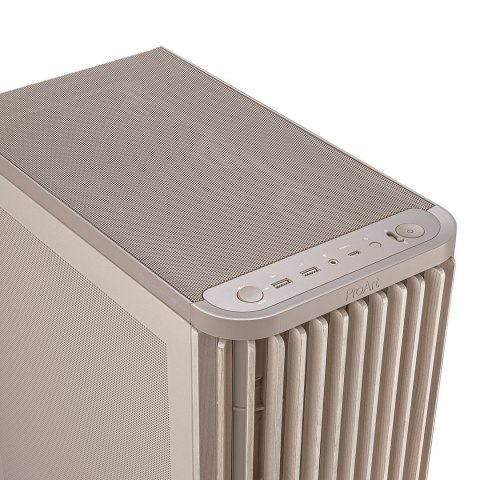 ASUS Obudowa Asus PROART PA401 WOOD METSH PWM BEIGE