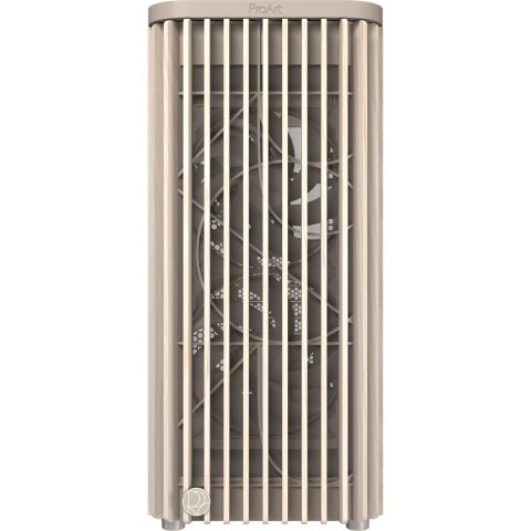 ASUS Obudowa Asus PROART PA401 WOOD TG PWM BEIGE
