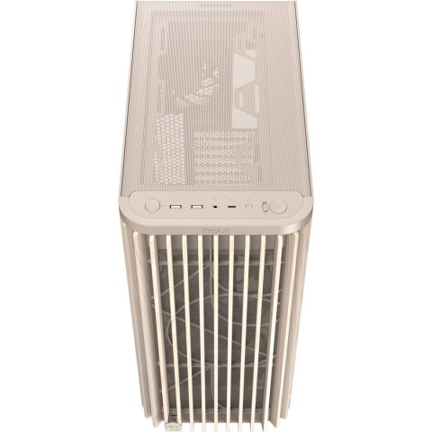ASUS Obudowa Asus PROART PA401 WOOD TG PWM BEIGE