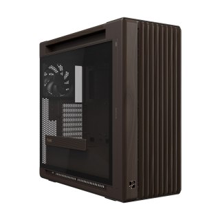 ASUS Obudowa Asus PROART PA602 WALNUT WOOD TG PWM RETRO