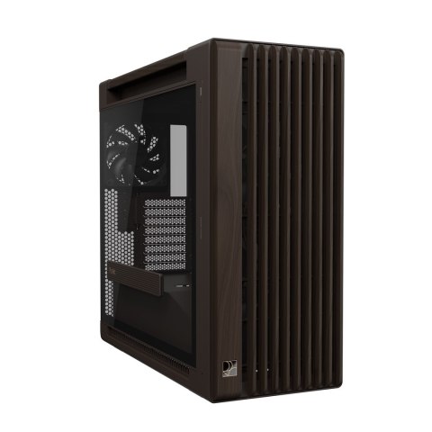 ASUS Obudowa Asus PROART PA602 WALNUT WOOD TG PWM RETRO