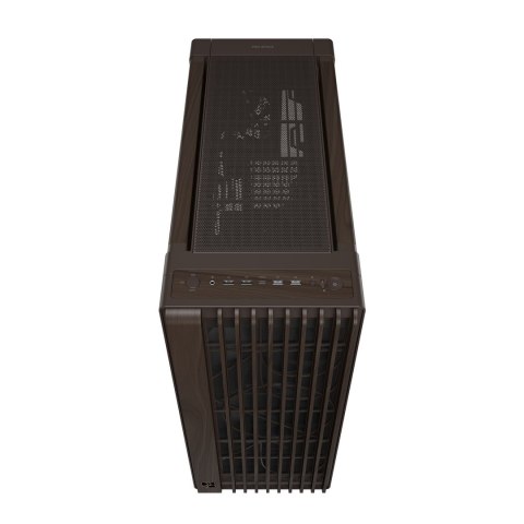 ASUS Obudowa Asus PROART PA602 WALNUT WOOD TG PWM RETRO