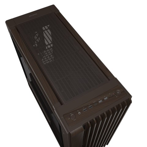 ASUS Obudowa Asus PROART PA602 WALNUT WOOD TG PWM RETRO