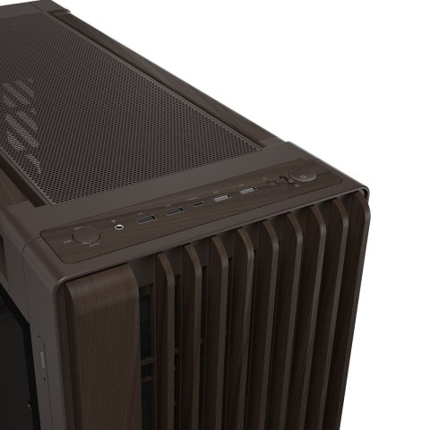 ASUS Obudowa Asus PROART PA602 WALNUT WOOD TG PWM RETRO