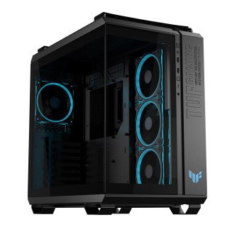ASUS Obudowa Asus TUF GAMING GT502 HORIZON TG ARGB BLACK