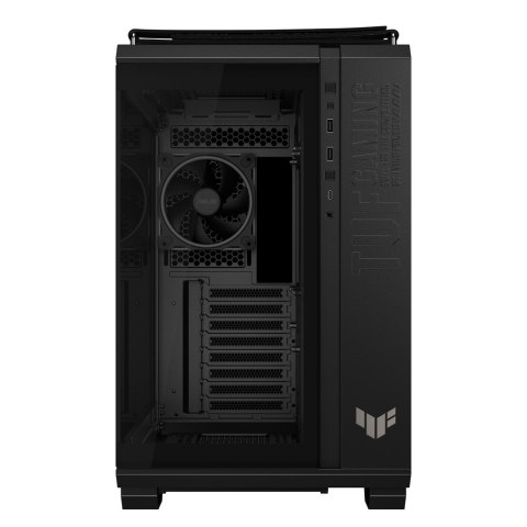 ASUS Obudowa Asus TUF GAMING GT502 HORIZON TG ARGB BLACK