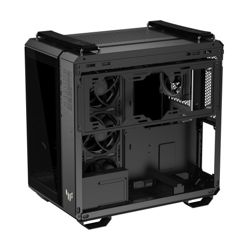 ASUS Obudowa Asus TUF GAMING GT502 HORIZON TG ARGB BLACK