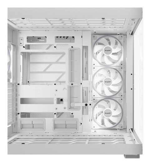 BE QUIET! OBUDOWA BE QUIET! Light Base 900 DX White