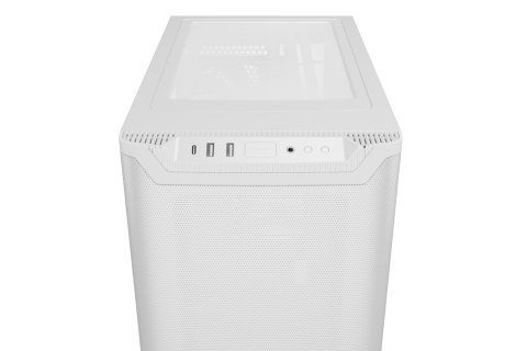 BE QUIET! OBUDOWA BE QUIET! PURE BASE 501 Airflow Window White