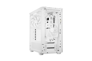 BE QUIET! OBUDOWA BE QUIET! PURE BASE 501 DX White BGW77