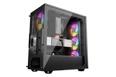 BE QUIET! OBUDOWA BE QUIET! PURE BASE 501 LX Black BGW78