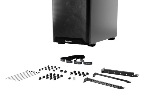 BE QUIET! OBUDOWA BE QUIET! PURE BASE 501 LX Black BGW78