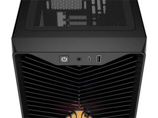 Corsair Obudowa Corsair 3200D RS ARGB Mid-Tower Black