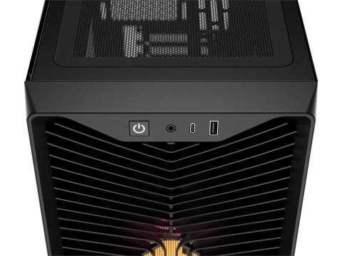 Corsair Obudowa Corsair 3200D RS ARGB Mid-Tower Black