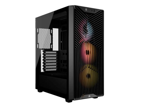 Corsair Obudowa Corsair 3200D RS ARGB Mid-Tower Black