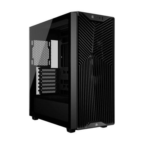 Corsair Obudowa Corsair 3200D RS Mid-Tower Black