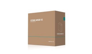 DEEPCOOL Obudowa DeepCool CC560 ARGB V2
