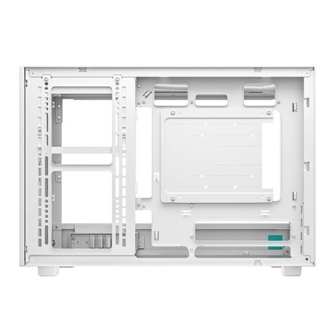 DEEPCOOL Obudowa DeepCool CH260 WOOD biała