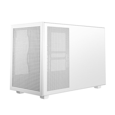 DEEPCOOL Obudowa DeepCool CH260 WOOD biała