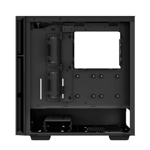 DEEPCOOL Obudowa DeepCool CH560 ARGB Digital Black (R-CH560-BKAPE4D-G-1)