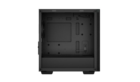 DEEPCOOL Obudowa Deepcool CH370 czarna (R-CH370-BKNAM1-G-1)